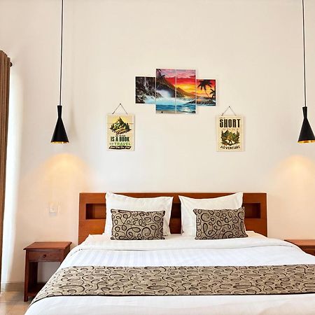 The Jangkar Canggu Guesthouse & Villa Екстер'єр фото