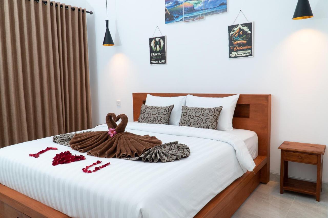 The Jangkar Canggu Guesthouse & Villa Екстер'єр фото