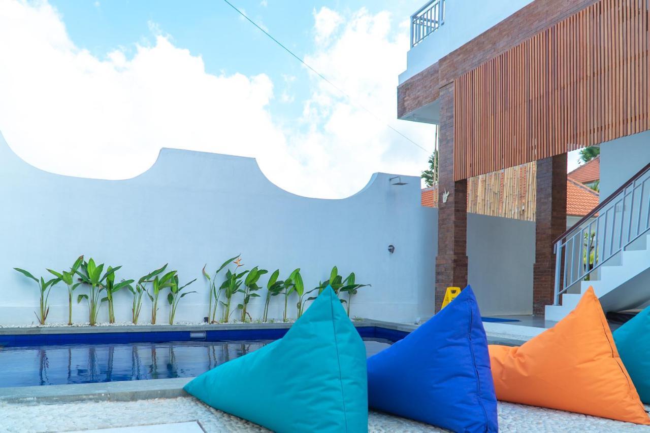 The Jangkar Canggu Guesthouse & Villa Екстер'єр фото
