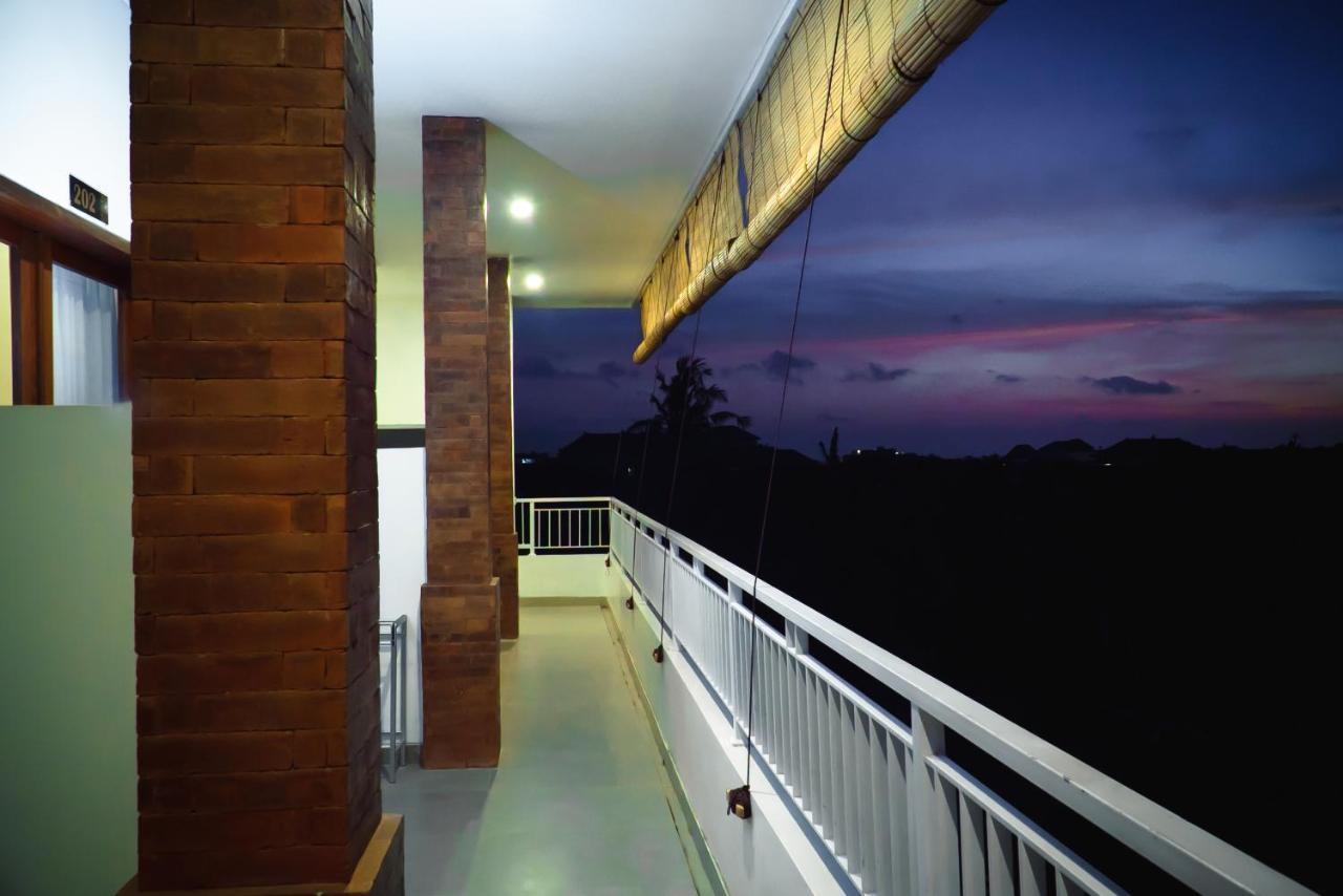 The Jangkar Canggu Guesthouse & Villa Екстер'єр фото