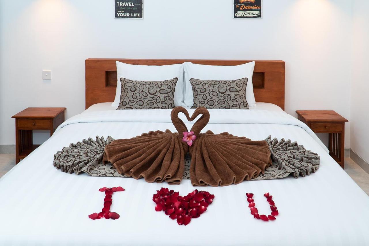 The Jangkar Canggu Guesthouse & Villa Екстер'єр фото