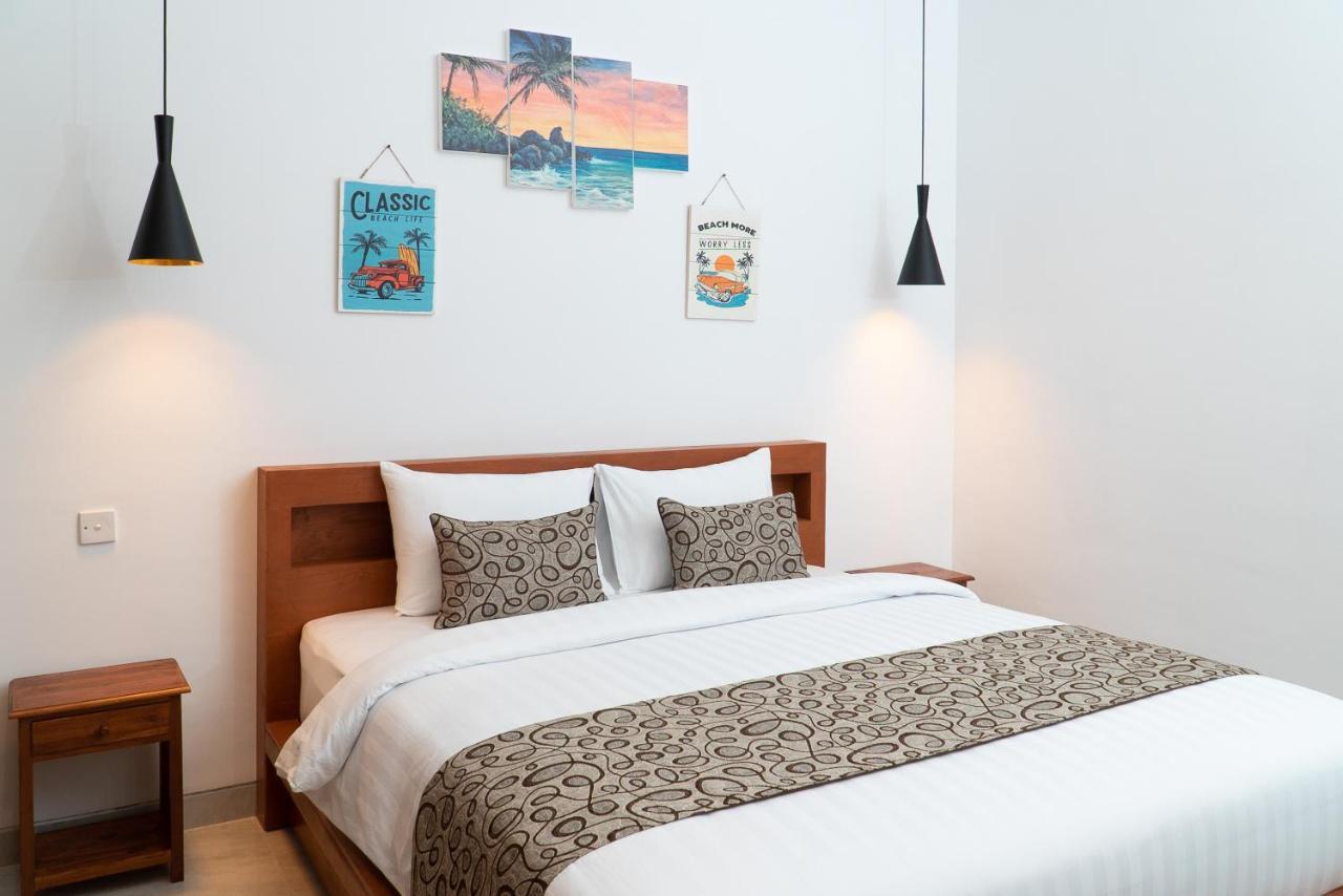 The Jangkar Canggu Guesthouse & Villa Екстер'єр фото
