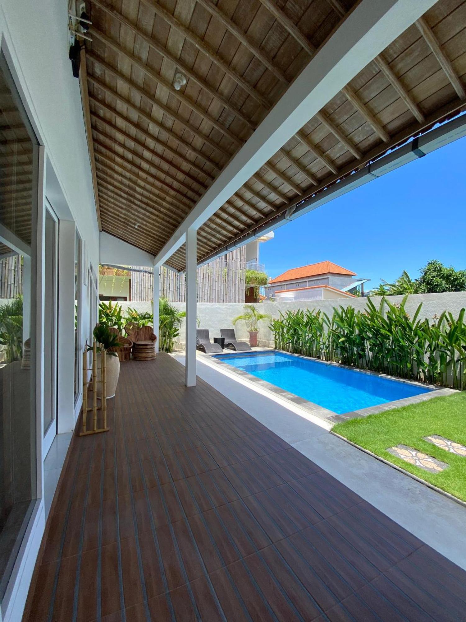 The Jangkar Canggu Guesthouse & Villa Екстер'єр фото
