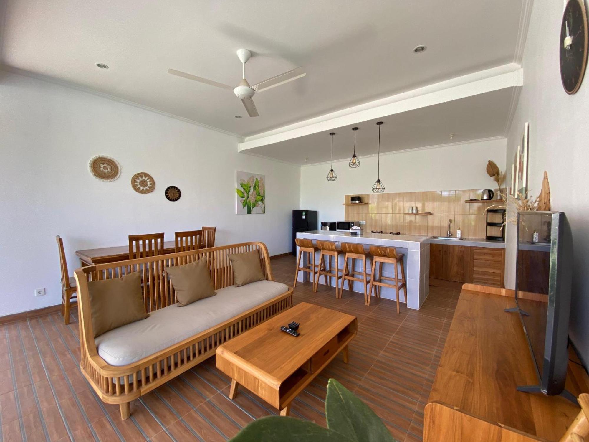 The Jangkar Canggu Guesthouse & Villa Екстер'єр фото