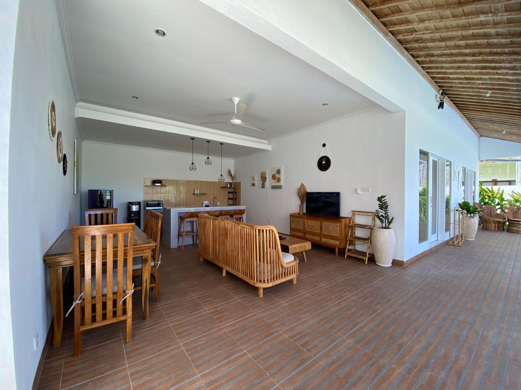 The Jangkar Canggu Guesthouse & Villa Екстер'єр фото
