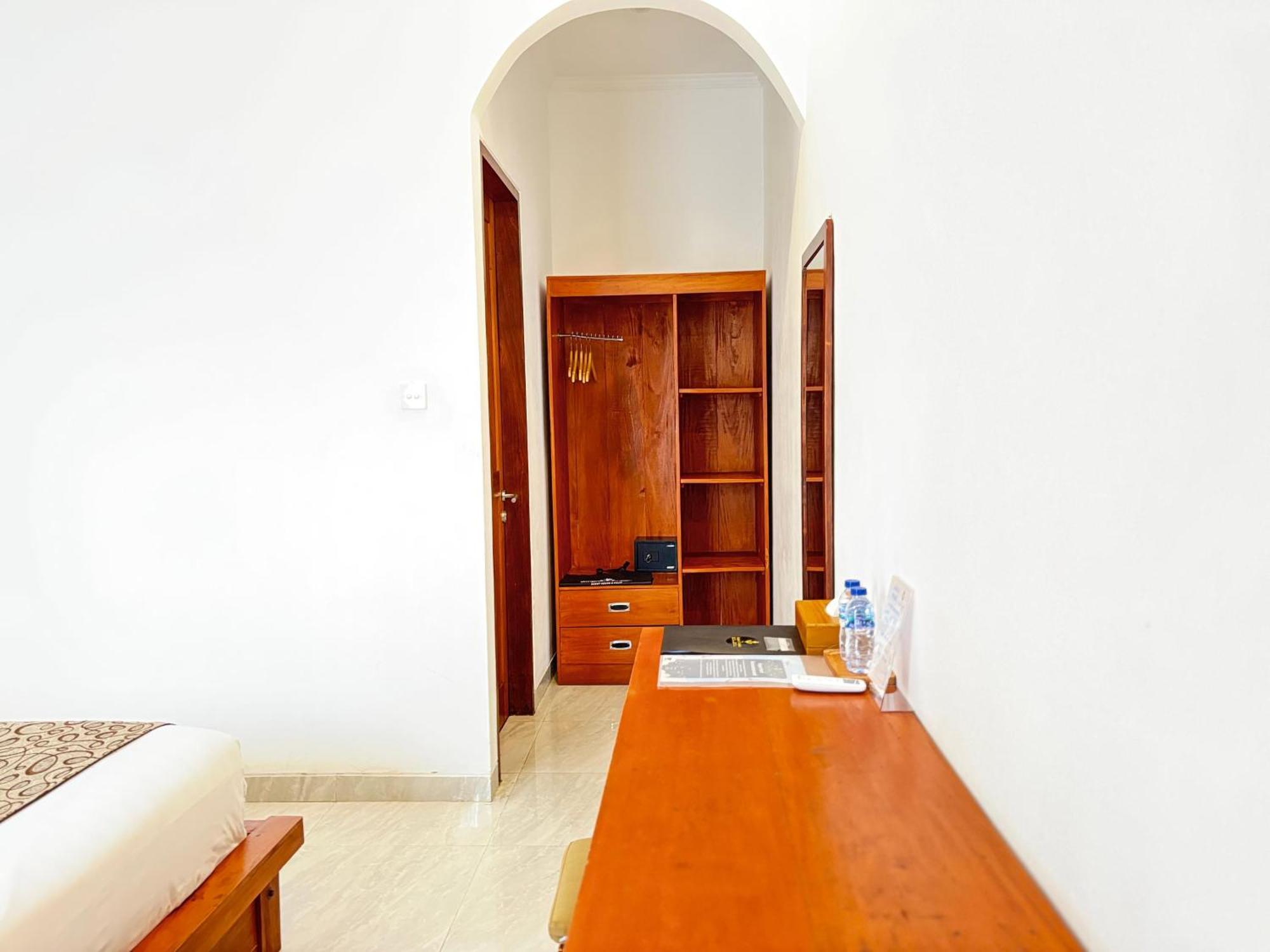 The Jangkar Canggu Guesthouse & Villa Екстер'єр фото