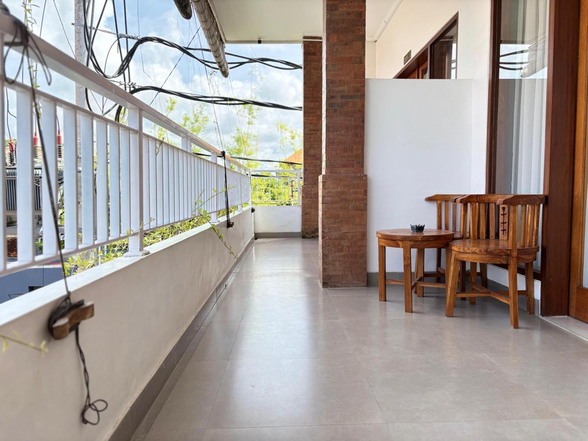The Jangkar Canggu Guesthouse & Villa Екстер'єр фото